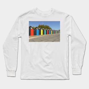 Lowestoft, Suffolk Long Sleeve T-Shirt